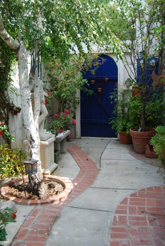 Garden Cottage Bed & Breakfast Los Angeles Exterior photo